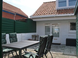 Casa per le vacanze Egmond aan Zee Registrazione all'aperto 5