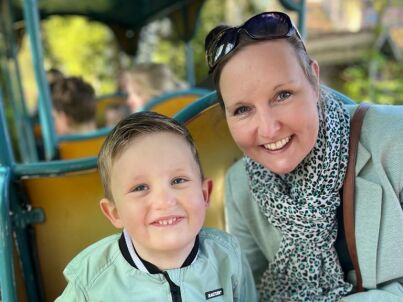 Mevr Marielle van Rossum - Stam