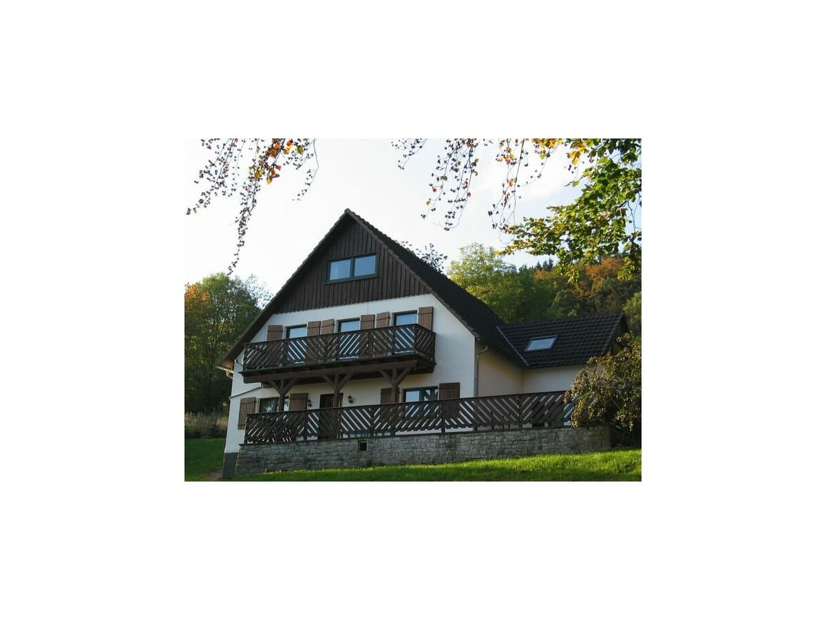 Holiday house Willingen Outdoor Recording 1