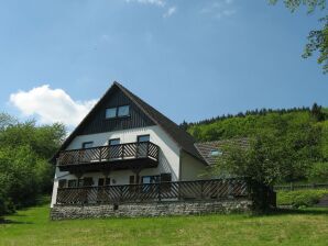 Schönes Ferienhaus nahe Skigebiet - Landkreis Waldeck-Frankenberg (Sauerland) - image1