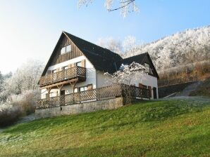 Casa de vacaciones cerca de la estación de esquí - Distrito de Waldeck-Frankenberg (Sauerland) - image1