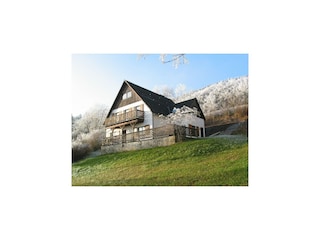 Ferienhaus Willingen Außenaufnahme 4
