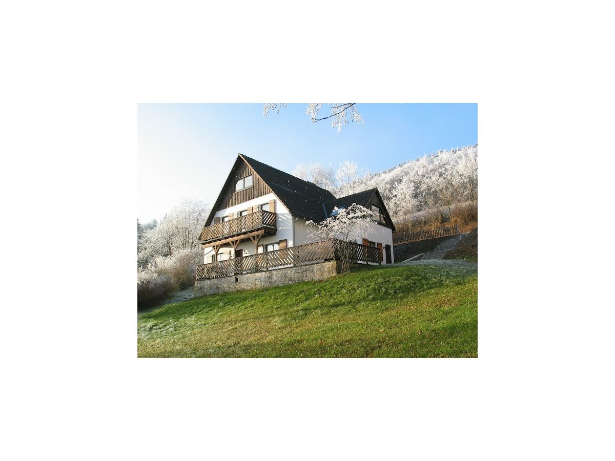 Holiday house Willingen Outdoor Recording 1