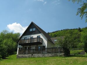Belle maison de vacances près du domaine skiable - District de Waldeck-Frankenberg (Sauerland) - image1
