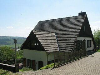 Holiday house Willingen Outdoor Recording 6