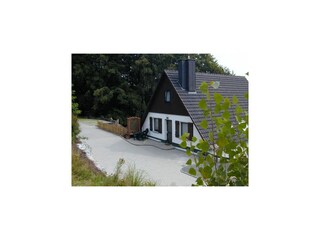 Ferienhaus Willingen Außenaufnahme 7