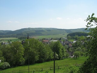 Holiday house Willingen Outdoor Recording 8