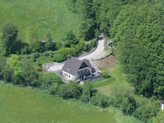 Vakantiehuis Willingen Buitenaudio-opname 3
