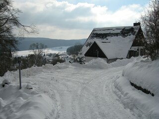 Vakantiehuis Willingen Buitenaudio-opname 4