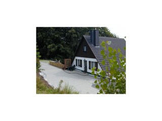 Vakantiehuis Willingen Buitenaudio-opname 7