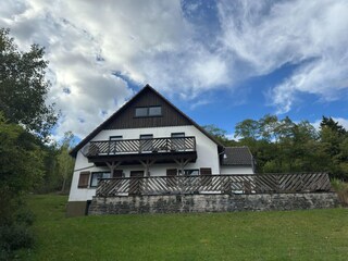 Ferienhaus Willingen Außenaufnahme 8