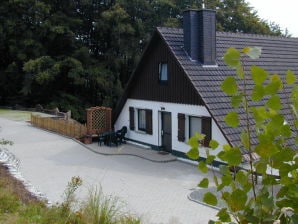 Leuk vakantiehuis bij skigebied - Wijk Waldeck-Frankenberg (Sauerland) - image1