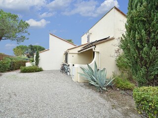 Villa Saint-Cyprien-Plage Grabación al aire libre 2
