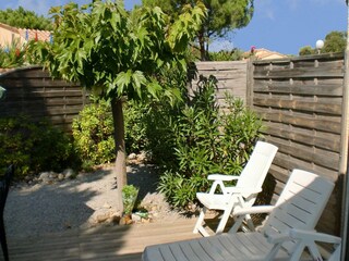 Villa Saint-Cyprien-Plage Grabación al aire libre 5