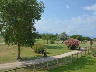Villa Saint-Cyprien-Plage Entorno 36
