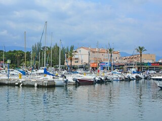 Villa Saint-Cyprien-Plage Ambiente 37