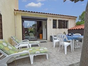 Villa mit privatem Garten in Saint-Cyprien - Saint-Cyprien-Plage - image1