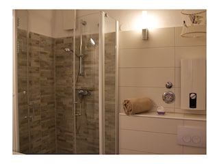 Badezimmer in der