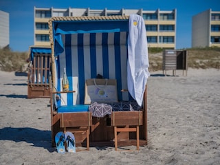 Sonne-Strand und Meer