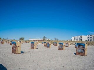 der Südstrand ohne Sie