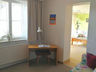 Durchgangszimmer
