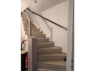 Treppenaufgang