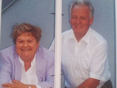 Familie Christfried Gäbler