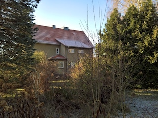 Ansicht von Norden