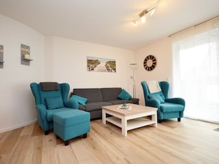 Ferienwohnung Norddeich Ausstattung 2