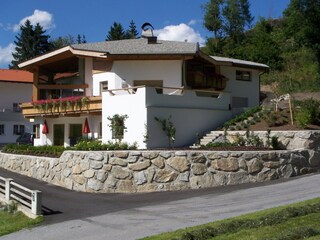 Appartamento per vacanze Arzl Registrazione all'aperto 6