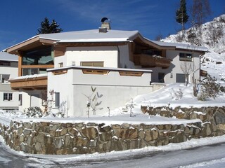 Appartamento per vacanze Arzl Registrazione all'aperto 9