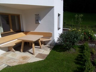 Appartamento per vacanze Arzl Registrazione all'aperto 5