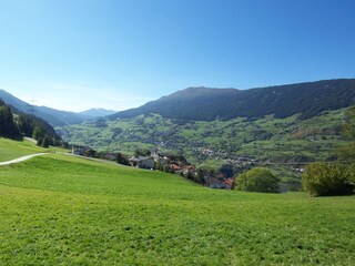 Appartamento per vacanze Arzl Registrazione all'aperto 8