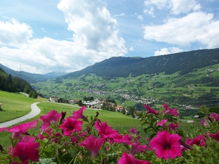 Blick ins Pitztal