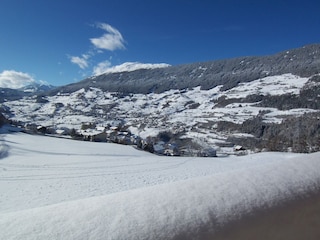 Blick ins Pitztal