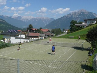 Appartamento per vacanze Arzl Ambiente 19