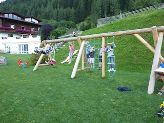 Spielplatz Ferienhof Raich