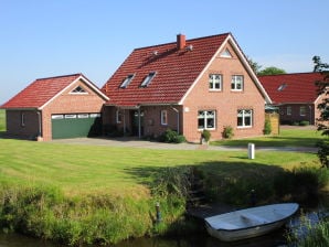 Ferienwohnung Biesterfeld - Südbrookmerland - image1