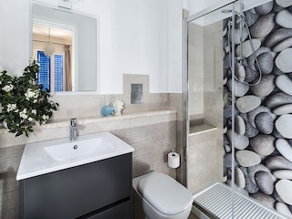 Ferienhaus San Vito lo Capo Ausstattung 7