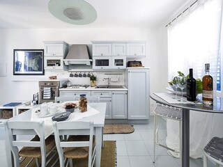 Maison de vacances San Vito lo Capo Équipement 13