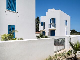 Casa de vacaciones San Vito lo Capo Características 19