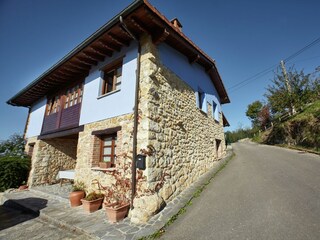 Landhaus Nava Außenaufnahme 8