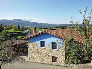 Cottage Nava Outdoor Recording 4