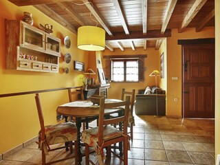 Type de propriété : Chalet Nava Équipement 20