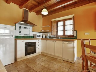 Type de propriété : Chalet Nava Équipement 12