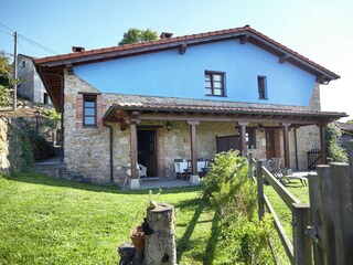 Landhaus Nava Außenaufnahme 3