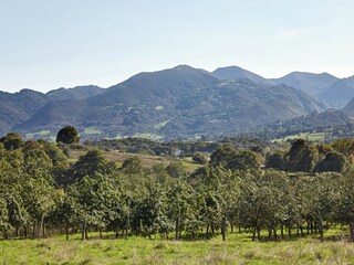 Casa de campo Nava Grabación al aire libre 10
