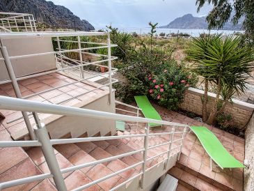 Villa Ivana in Plakias beach