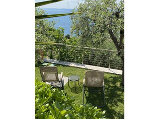 Ferienwohnung Torri del Benaco Außenaufnahme 11