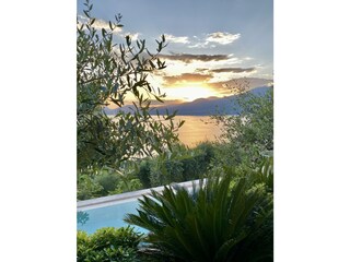 Ferienwohnung Torri del Benaco Außenaufnahme 12